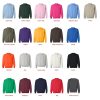 sweatshirt color chart - Ryan Trahan Fans