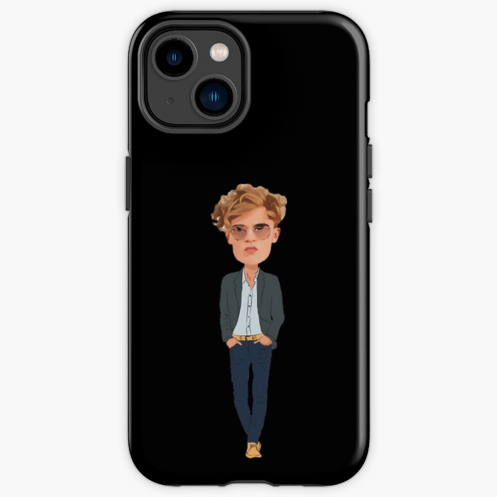 Ryan Trahan Cameron Dolan Iphone Case - Ryan Trahan Fans