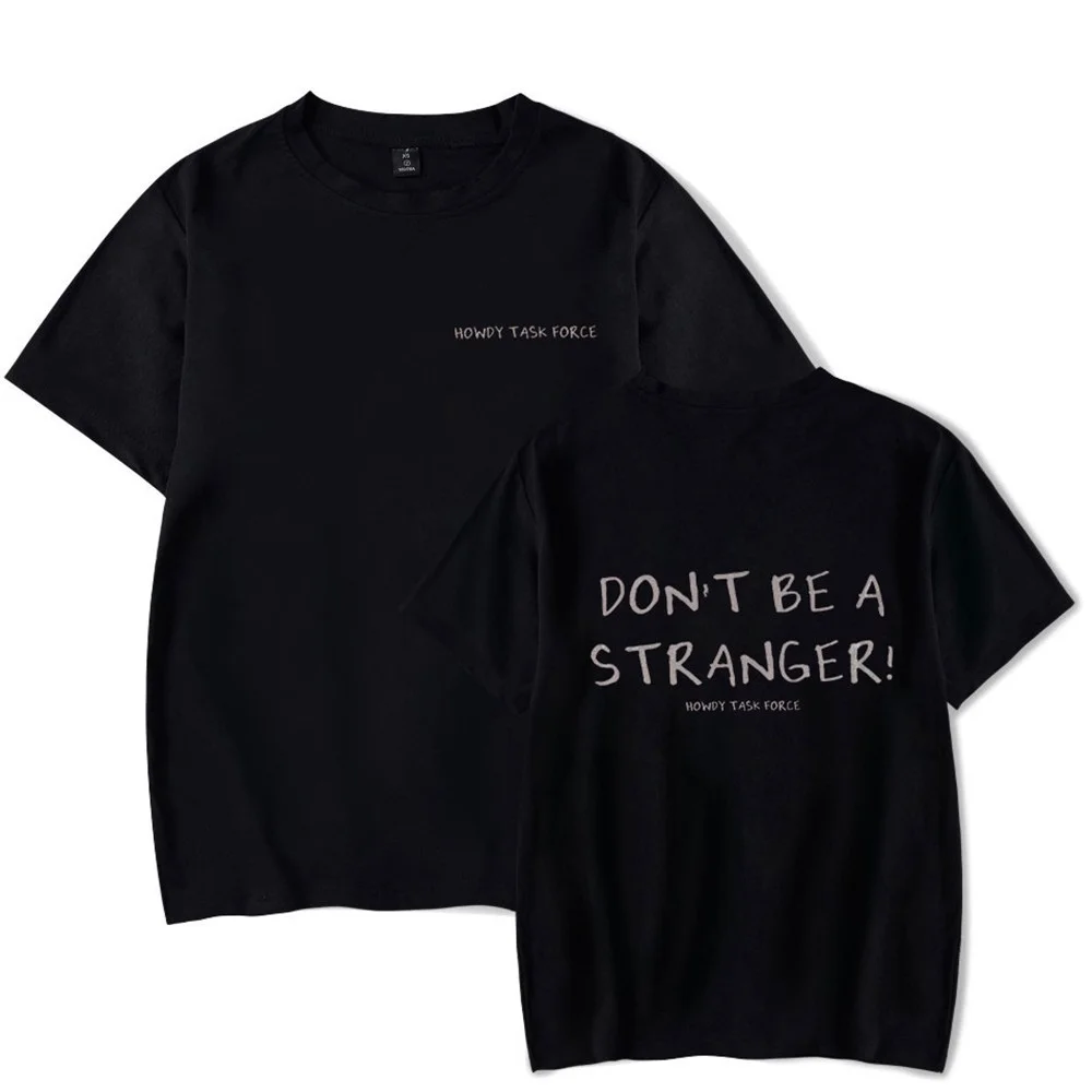 Ryan Trahan Don t Be A Stranger T Shirt The Howdy Howdy Merch - Ryan Trahan Fans