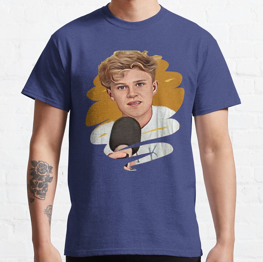 ssrcoclassic teemens353d774d8b4ffd91front altsquare product1000x1000.u1 30 - Ryan Trahan Fans