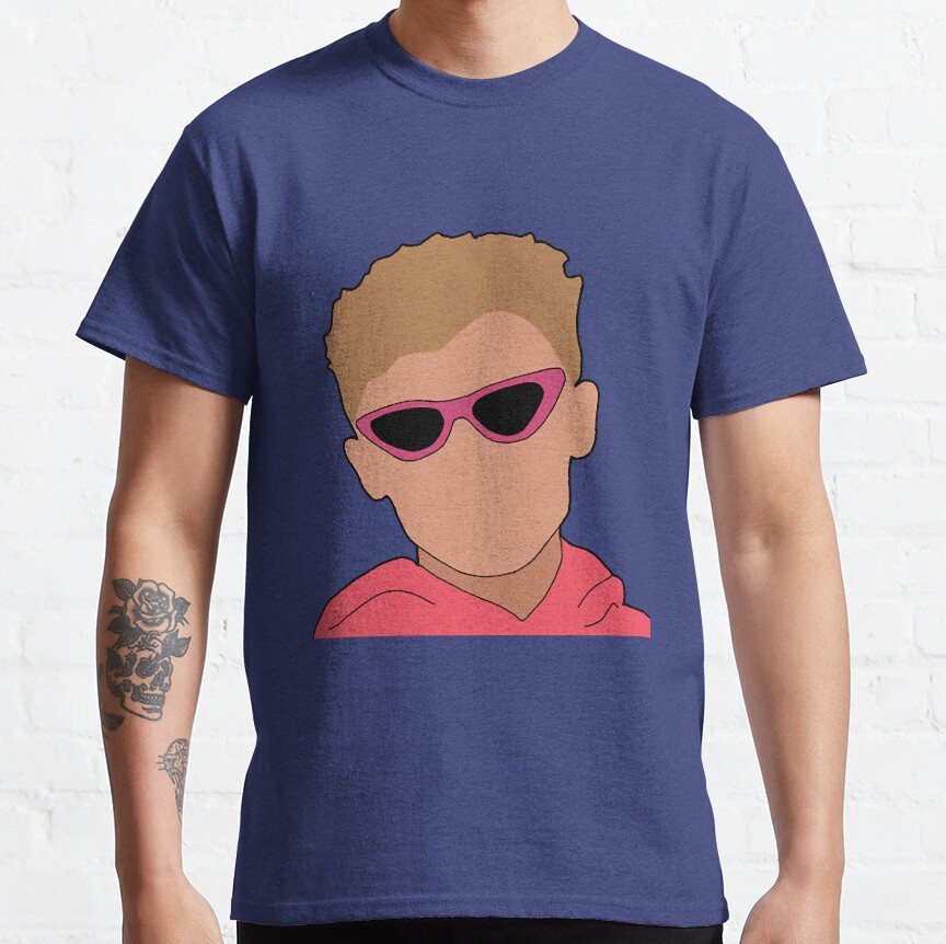 ssrcoclassic teemens353d774d8b4ffd91front altsquare product1000x1000.u1 36 - Ryan Trahan Fans