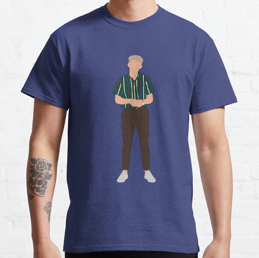 ssrcoclassic teemens353d774d8b4ffd91front altsquare product1000x1000.u1 37 - Ryan Trahan Fans