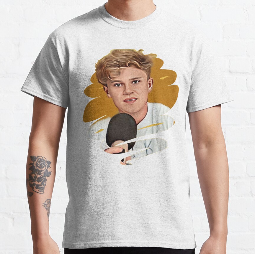 ssrcoclassic teemensfafafaca443f4786front altsquare product1000x1000.u1 30 - Ryan Trahan Fans