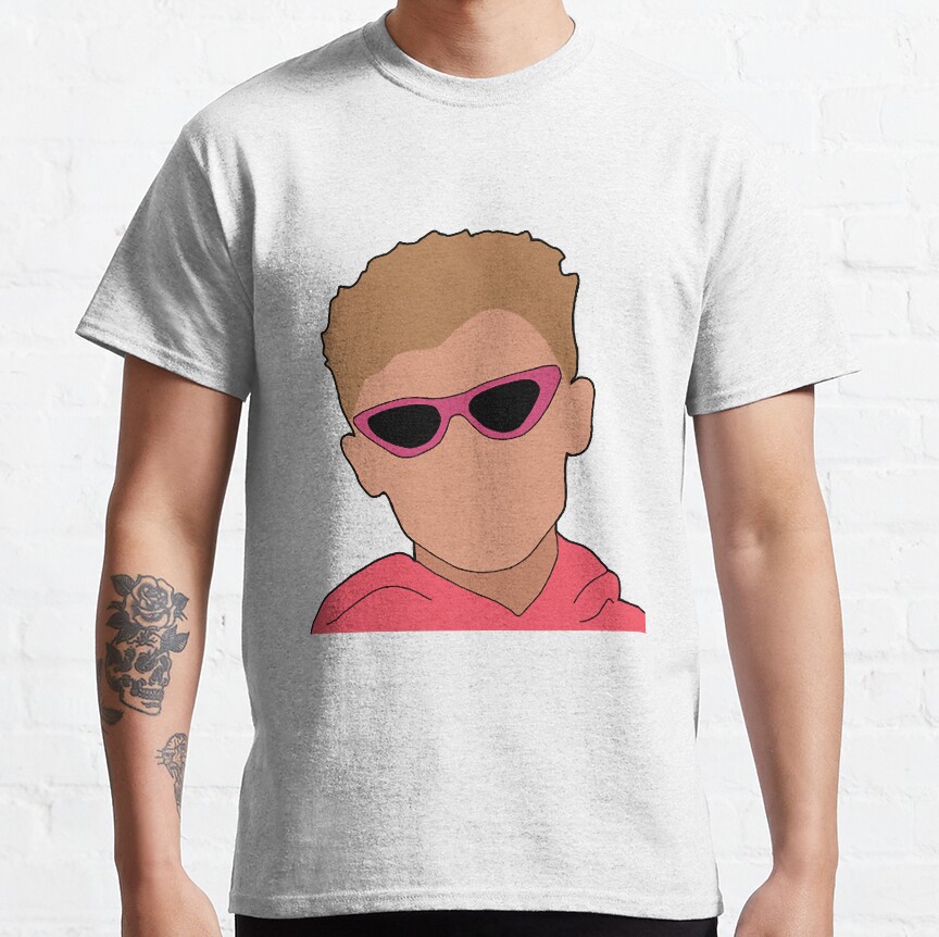 ssrcoclassic teemensfafafaca443f4786front altsquare product1000x1000.u1 36 - Ryan Trahan Fans