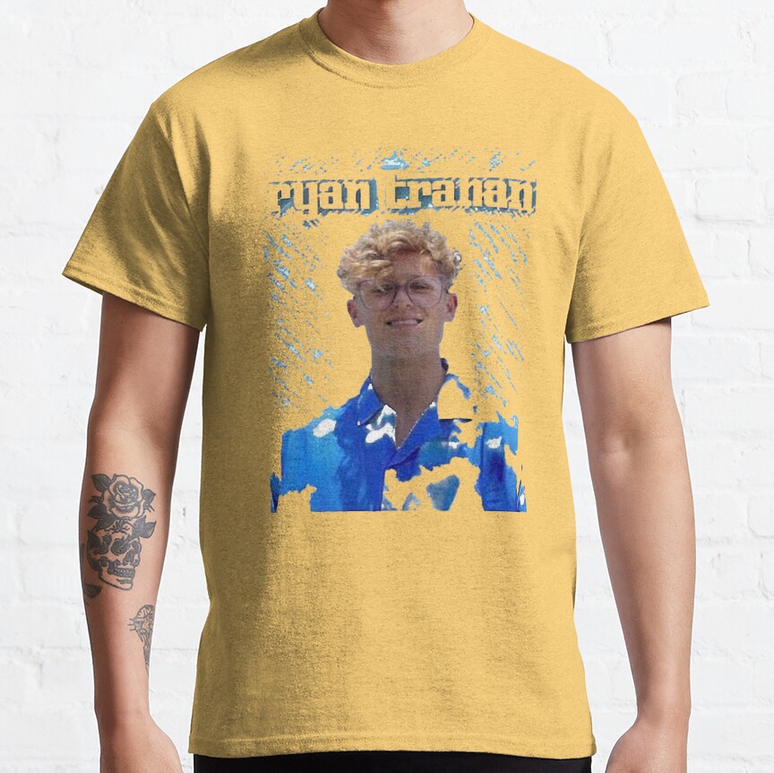 ssrcoclassic teemensffcf6eda6eb664a1front altsquare product1000x1000.u1 24 - Ryan Trahan Fans
