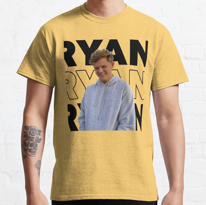 ssrcoclassic teemensffcf6eda6eb664a1front altsquare product1000x1000.u1 26 - Ryan Trahan Fans