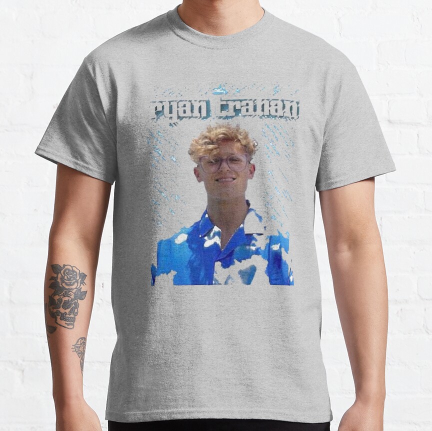 ssrcoclassic teemensheather greyfront altsquare product1000x1000.u1 24 - Ryan Trahan Fans