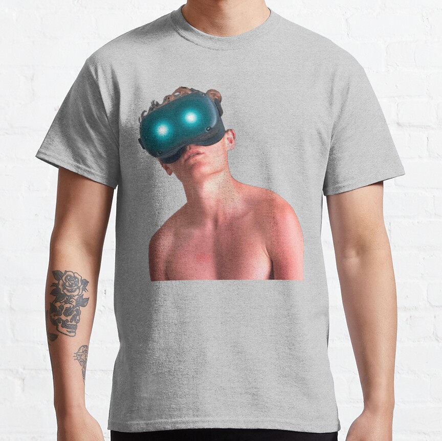 ssrcoclassic teemensheather greyfront altsquare product1000x1000.u1 28 - Ryan Trahan Fans