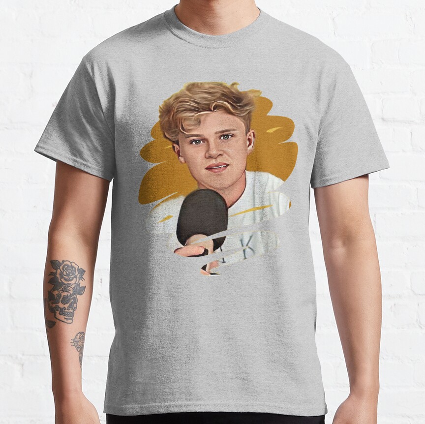 ssrcoclassic teemensheather greyfront altsquare product1000x1000.u1 30 - Ryan Trahan Fans