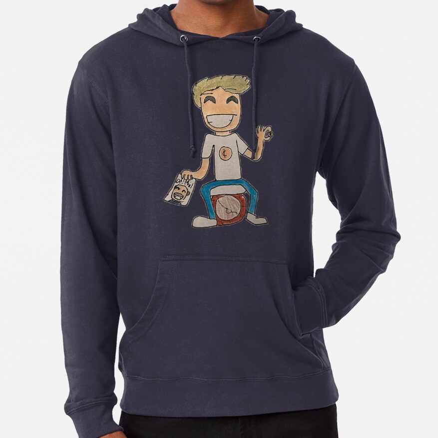 ssrcolightweight hoodiemens322e3f696a94a5d4frontsquare productx1000 bgf8f8f8 20 - Ryan Trahan Fans