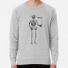 ssrcolightweight sweatshirtmensheather greyfrontsquare productx1000 bgf8f8f8 - Ryan Trahan Fans
