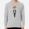 ssrcolightweight sweatshirtmensheather greyfrontsquare productx1000 bgf8f8f8 24 - Ryan Trahan Fans
