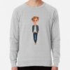 ssrcolightweight sweatshirtmensheather greyfrontsquare productx1000 bgf8f8f8 26 - Ryan Trahan Fans