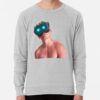 ssrcolightweight sweatshirtmensheather greyfrontsquare productx1000 bgf8f8f8 27 - Ryan Trahan Fans