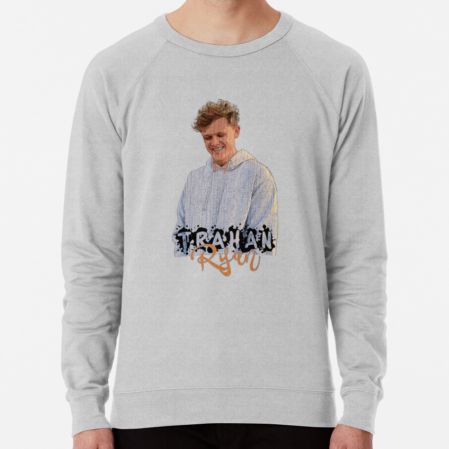 ssrcolightweight sweatshirtmensheather greyfrontsquare productx1000 bgf8f8f8 32 - Ryan Trahan Fans