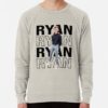ssrcolightweight sweatshirtmensheather oatmealfrontsquare productx1000 bgf8f8f8 17 - Ryan Trahan Fans