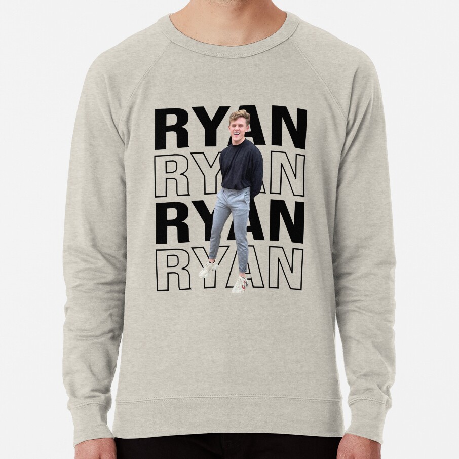 ssrcolightweight sweatshirtmensheather oatmealfrontsquare productx1000 bgf8f8f8 17 - Ryan Trahan Fans