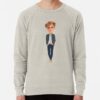 ssrcolightweight sweatshirtmensheather oatmealfrontsquare productx1000 bgf8f8f8 9 - Ryan Trahan Fans
