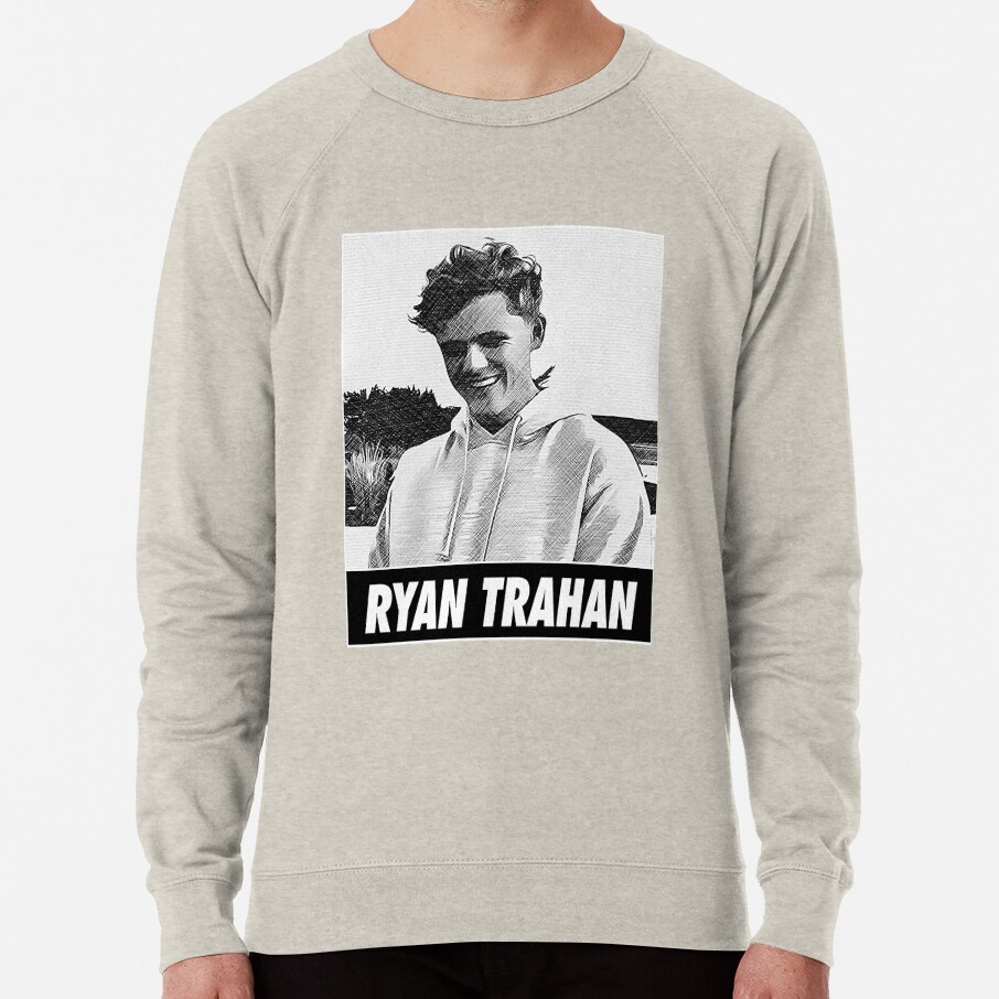 ssrcolightweight sweatshirtmensoatmeal heatherfrontsquare productx1000 bgf8f8f8 17 - Ryan Trahan Fans