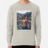 ssrcolightweight sweatshirtmensoatmeal heatherfrontsquare productx1000 bgf8f8f8 21 - Ryan Trahan Fans