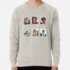 ssrcolightweight sweatshirtmensoatmeal heatherfrontsquare productx1000 bgf8f8f8 22 - Ryan Trahan Fans