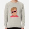 ssrcolightweight sweatshirtmensoatmeal heatherfrontsquare productx1000 bgf8f8f8 23 - Ryan Trahan Fans