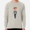 ssrcolightweight sweatshirtmensoatmeal heatherfrontsquare productx1000 bgf8f8f8 26 - Ryan Trahan Fans