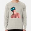 ssrcolightweight sweatshirtmensoatmeal heatherfrontsquare productx1000 bgf8f8f8 27 - Ryan Trahan Fans