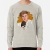 ssrcolightweight sweatshirtmensoatmeal heatherfrontsquare productx1000 bgf8f8f8 28 - Ryan Trahan Fans