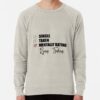 ssrcolightweight sweatshirtmensoatmeal heatherfrontsquare productx1000 bgf8f8f8 38 - Ryan Trahan Fans