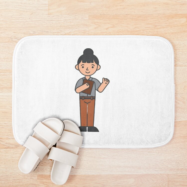 urbathmat flatlay context smallsquare750x1000.1u5 28 - Ryan Trahan Fans
