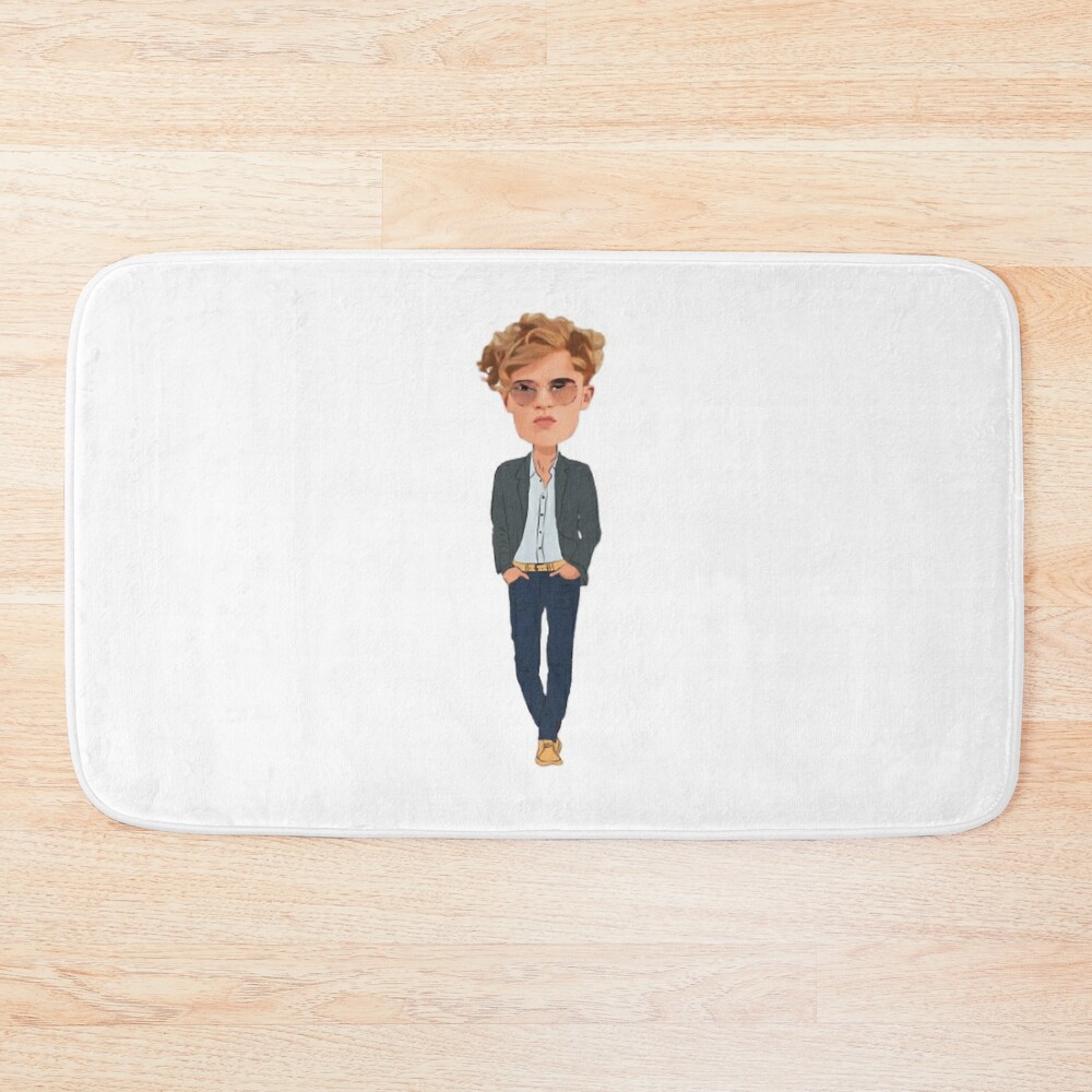 urbathmat flatlay largesquare1000x1000.1u5 18 - Ryan Trahan Fans
