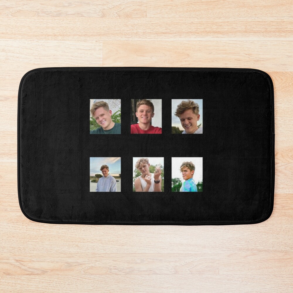 urbathmat flatlay largesquare1000x1000.1u5 21 - Ryan Trahan Fans