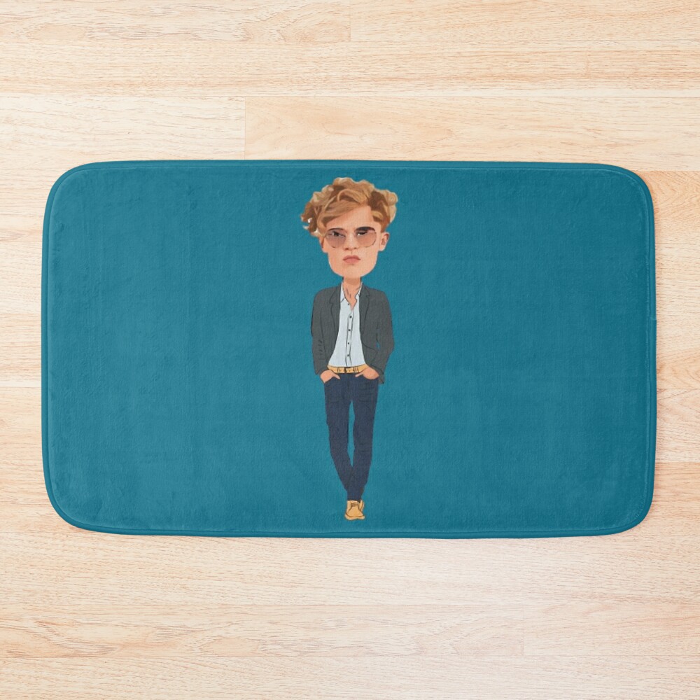 urbathmat flatlay largesquare1000x1000.1u5 23 - Ryan Trahan Fans