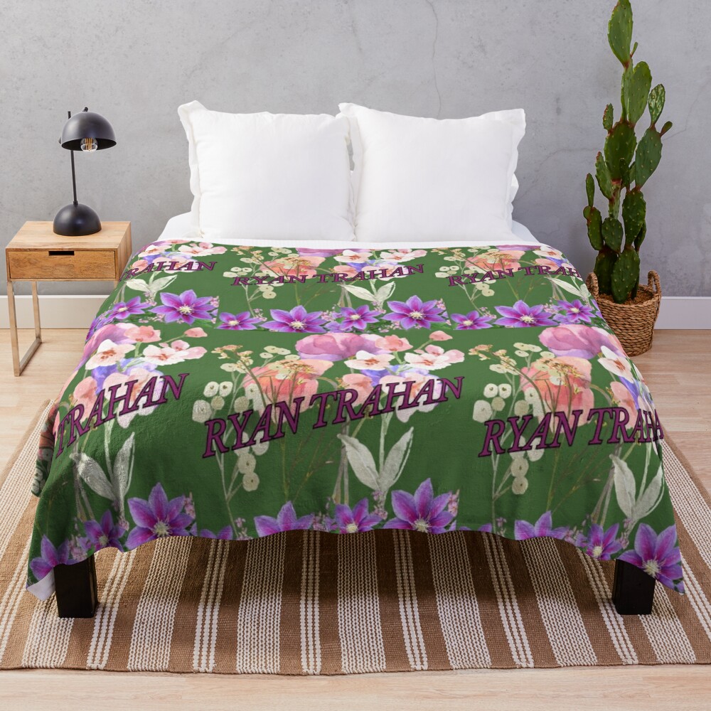 urblanket large bedsquarex1000.1u2 12 - Ryan Trahan Fans