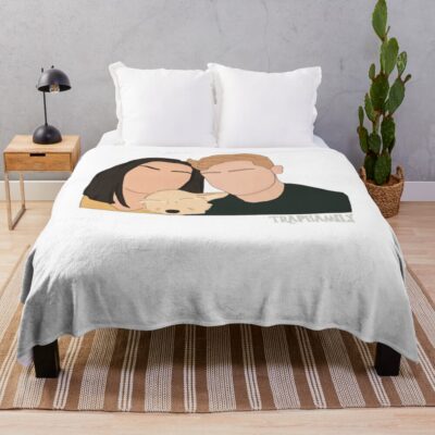 urblanket large bedsquarex1000.1u2 25 - Ryan Trahan Fans