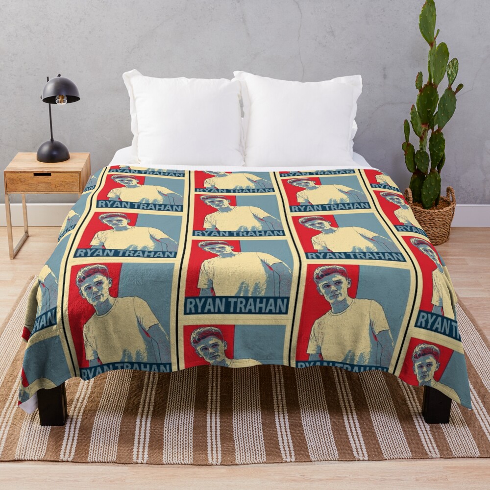 urblanket large bedsquarex1000.1u2 26 - Ryan Trahan Fans