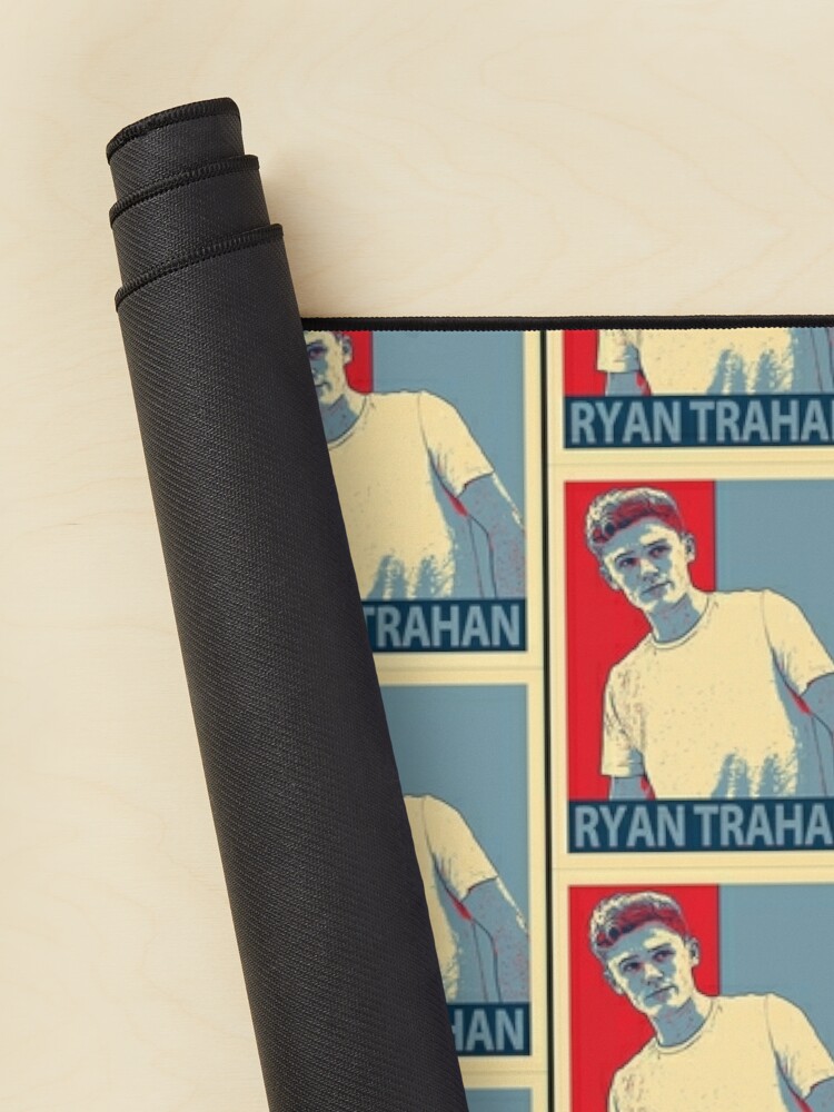 urdesk mat rolltall portrait750x1000 23 - Ryan Trahan Fans