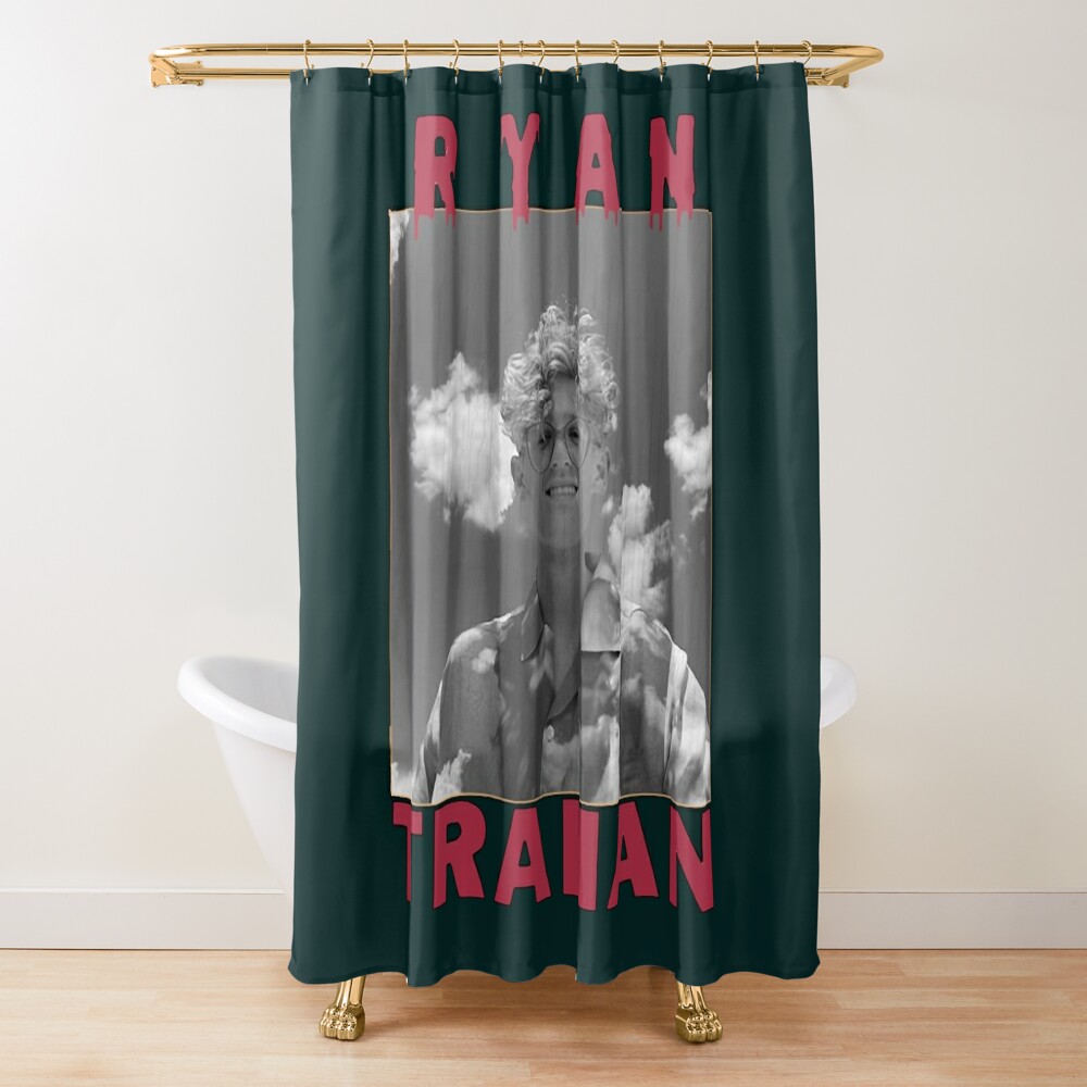 urshower curtain closedsquare1000x1000.1 15 - Ryan Trahan Fans